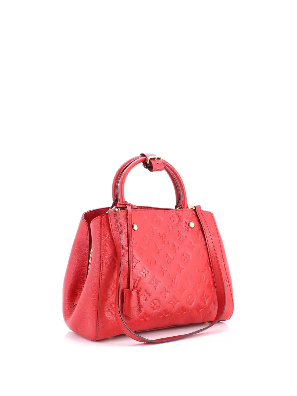 Louis Vuitton Montaigne Handbag #291347L18B